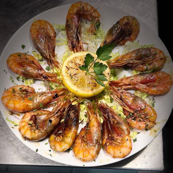 Gambita fresca de Huelva